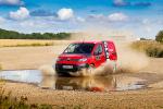 Citroen Berlingo Van 2018 года (UK)